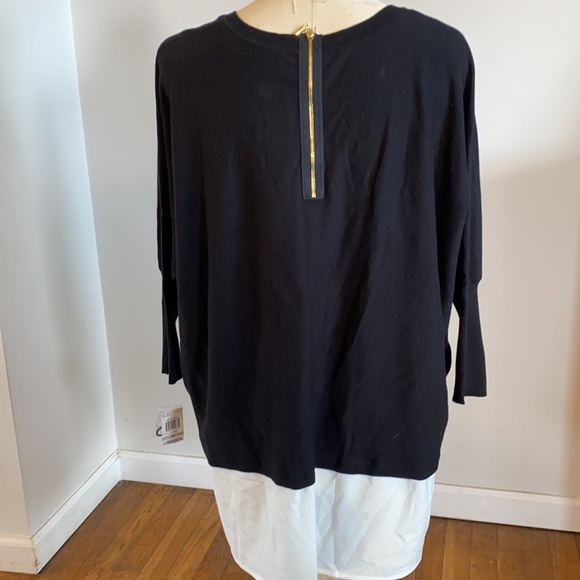 NEW 1X Style & co. beautiful blouse - Picture 6 of 8